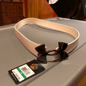 Under Armour belt